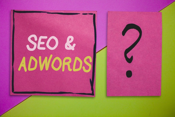 Adwords and SEO