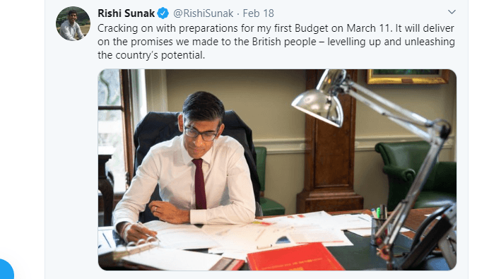Rishi-Sunak-confirms-Spring-Budget-2020