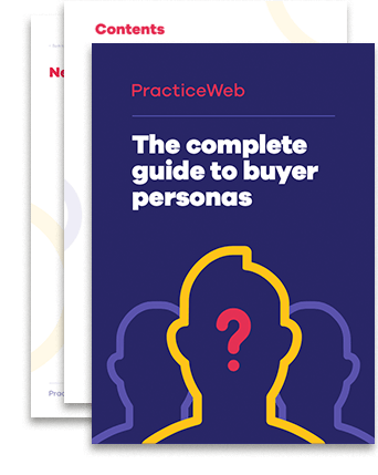 PracticeWeb Buyer Personas guide