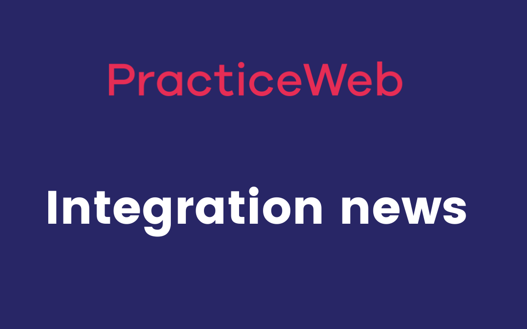 PracticeWeb integrates with WorldPay and GlobalPay
