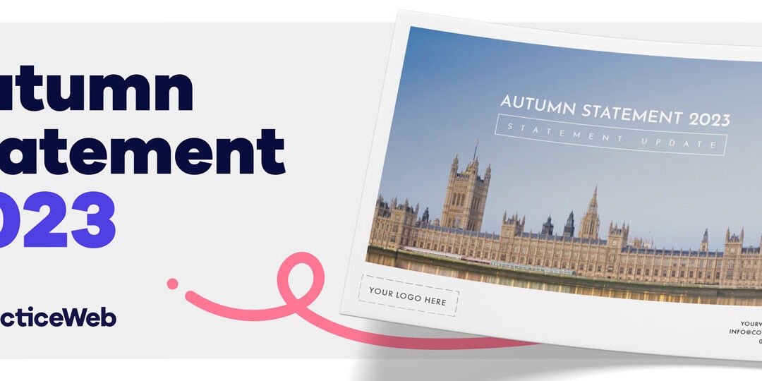 Autumn Statement 2023: How to use your report