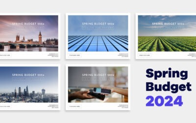 Spring Budget 2024: How to use your report